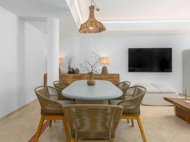 3 Bedrooms Apartment in San Roque