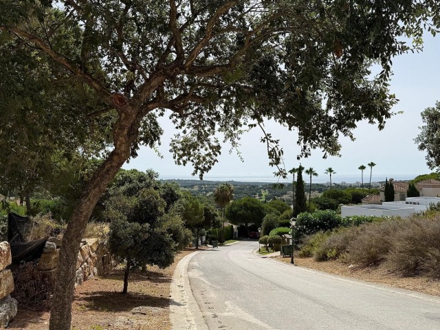  Perceel in Sotogrande Alto