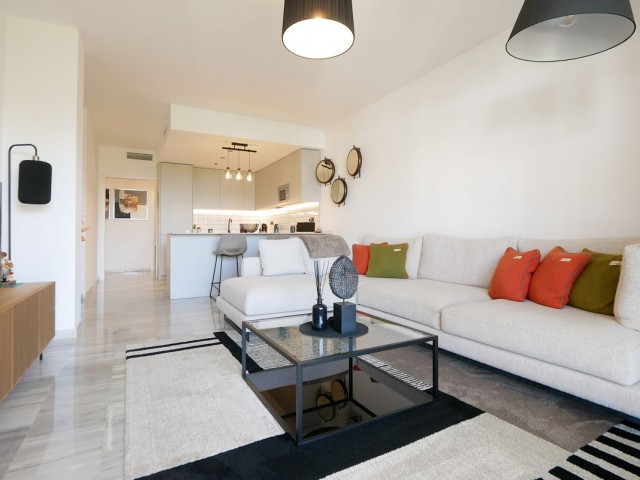 3 Bedrooms Apartment in Cabopino