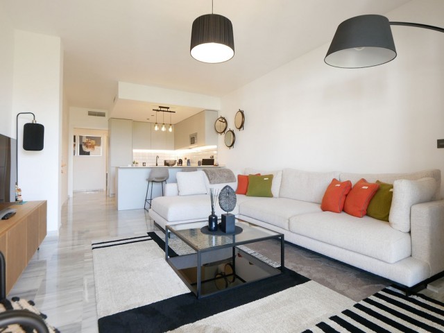 3 Bedrooms Apartment in Cabopino