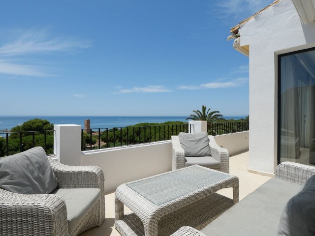 Ático, Puerto de Cabopino, R5435164