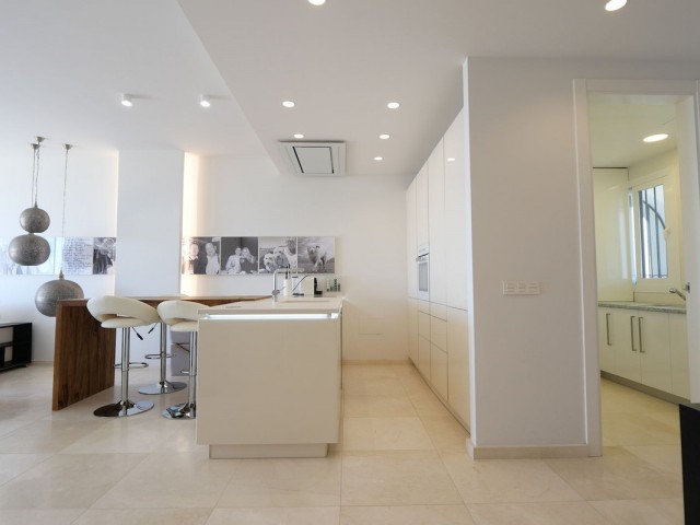 Penthouse in Puerto de Cabopino