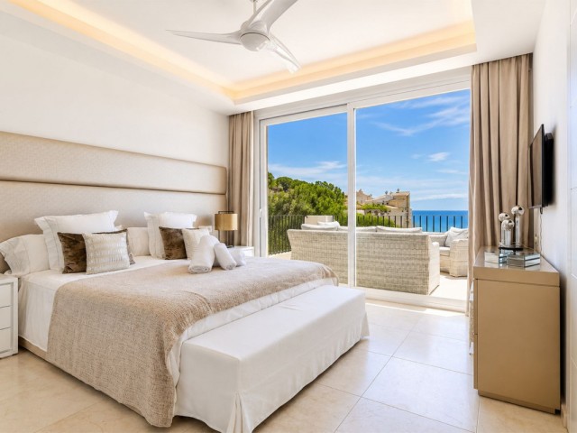 Penthouse in Puerto de Cabopino