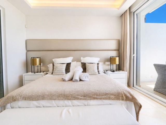 Penthouse in Puerto de Cabopino