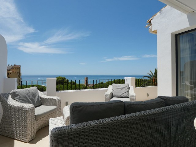 Penthouse in Puerto de Cabopino