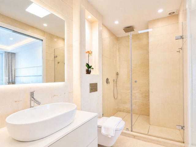 Penthouse in Puerto de Cabopino