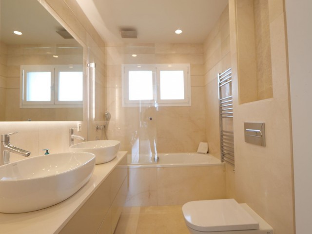 Penthouse in Puerto de Cabopino