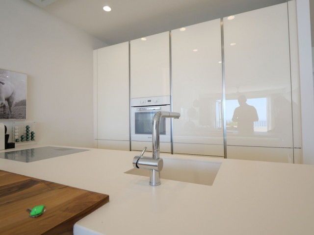 Penthouse in Puerto de Cabopino