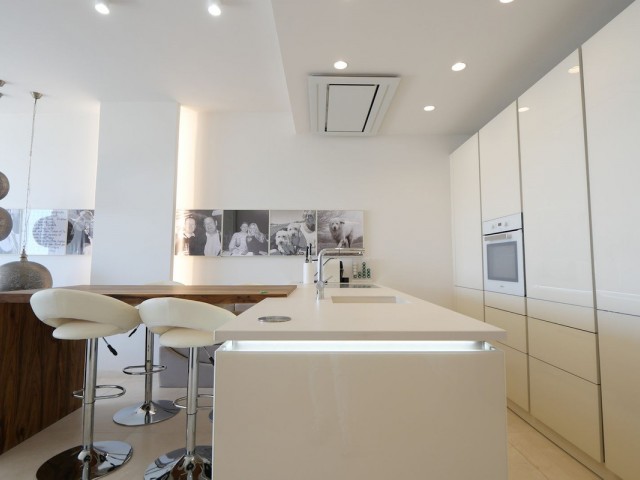 Penthouse in Puerto de Cabopino