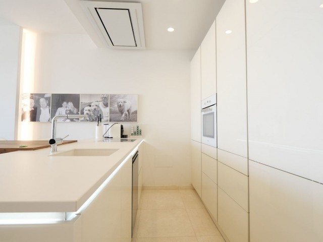 Penthouse in Puerto de Cabopino