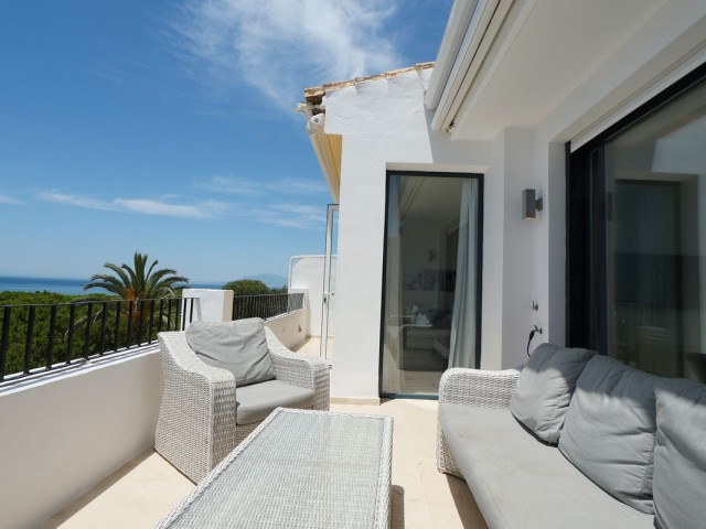 Penthouse in Puerto de Cabopino