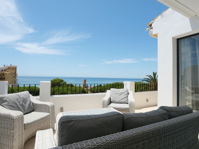 Penthouse in Puerto de Cabopino