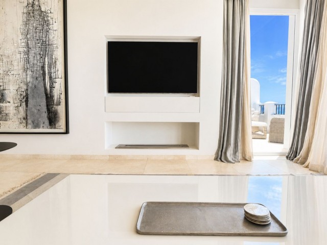 Penthouse in Puerto de Cabopino