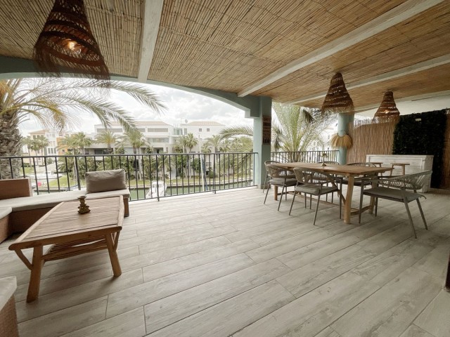 3 Slaapkamer Appartement in Sotogrande