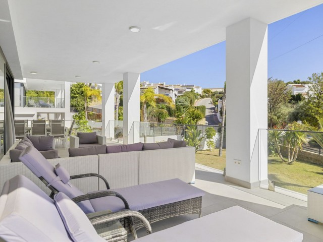 Villa con 6 Dormitorios  en Torremuelle