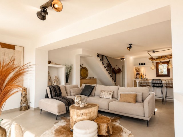 2 Bedrooms Townhouse in Mijas