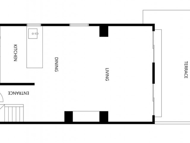 2 Bedrooms Townhouse in Mijas