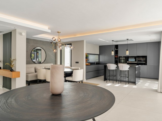 4 Soveroms Villa i Las Brisas