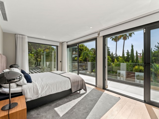4 Soveroms Villa i Las Brisas