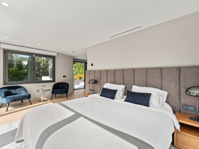 4 Soveroms Villa i Las Brisas
