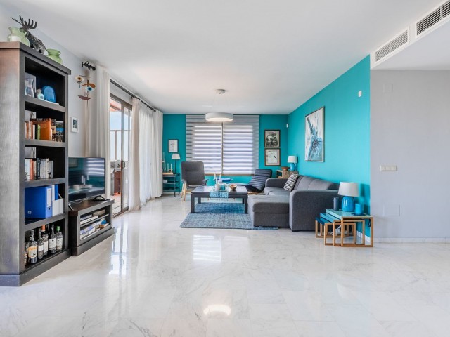 2 Slaapkamer Appartement in La Mairena