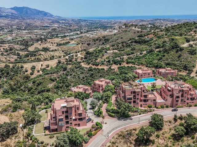 2 Slaapkamer Appartement in La Mairena