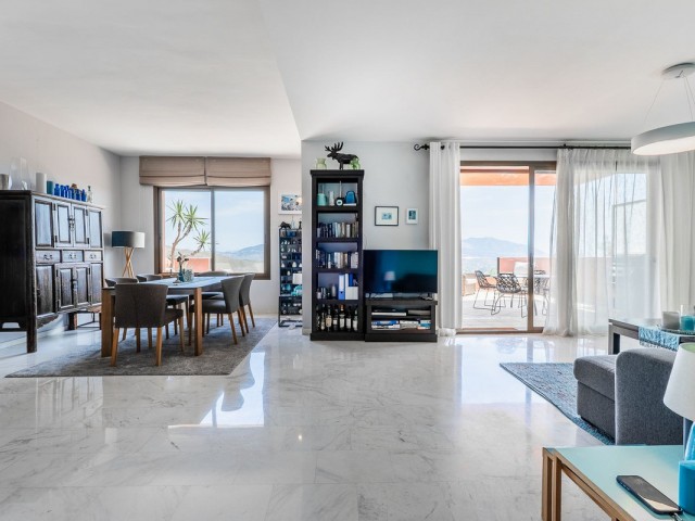 2 Slaapkamer Appartement in La Mairena