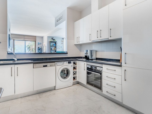 2 Slaapkamer Appartement in La Mairena