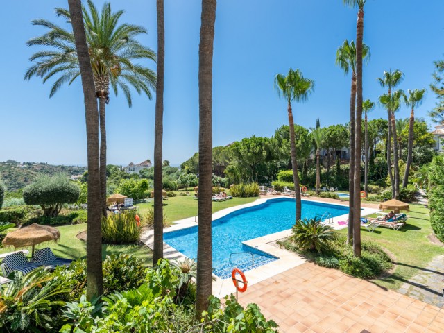 Apartment, Benahavis, R5442313