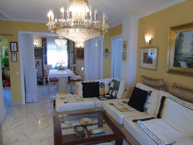 Penthouse in Benalmadena