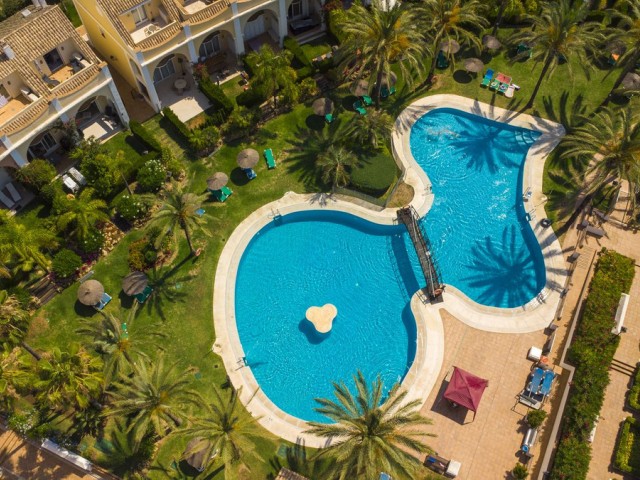 3 Bedrooms Villa in Bahía de Marbella