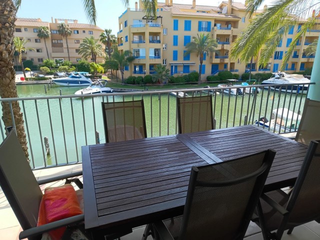 Apartamento, Sotogrande Marina, R5440585