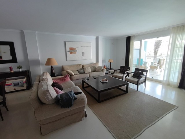 3 Slaapkamer Appartement in Sotogrande Marina