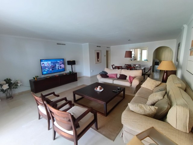 3 Slaapkamer Appartement in Sotogrande Marina