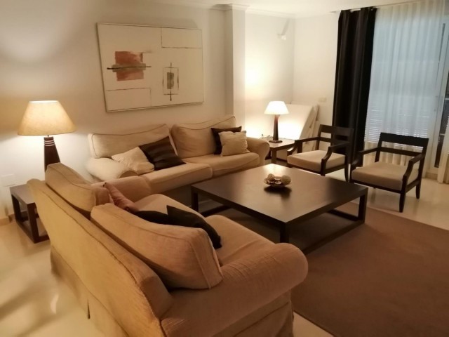 3 Slaapkamer Appartement in Sotogrande Marina