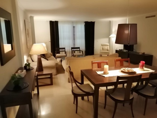 3 Slaapkamer Appartement in Sotogrande Marina