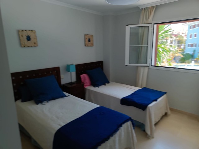 3 Slaapkamer Appartement in Sotogrande Marina
