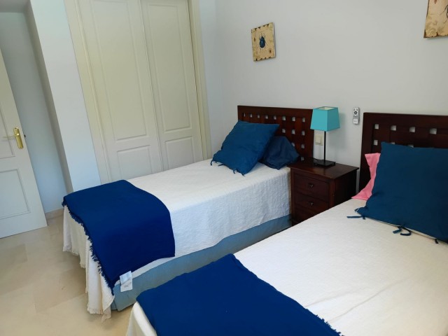 3 Slaapkamer Appartement in Sotogrande Marina
