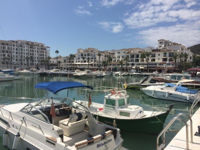 Penthouse i Manilva