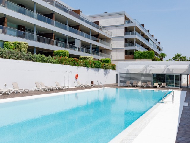 Penthouse i Manilva