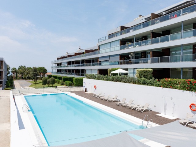 Penthouse i Manilva