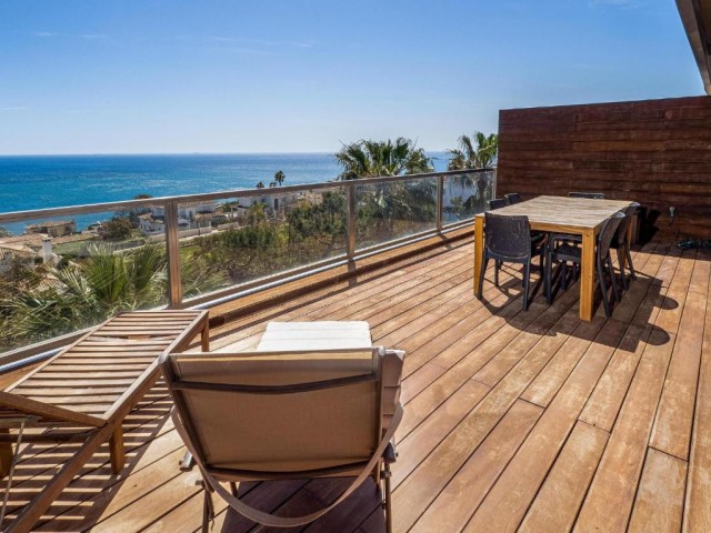 Penthouse i Manilva