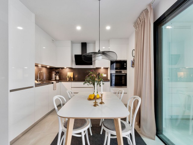 Apartment, Los Boliches, R5443993