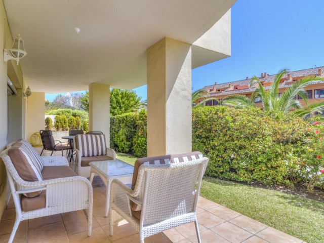 Apartamento, Bahía de Marbella, R5444026
