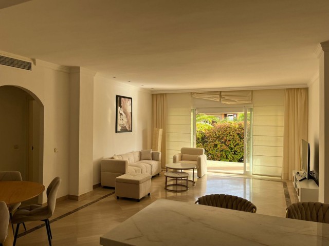 3 Bedrooms Apartment in Bahía de Marbella