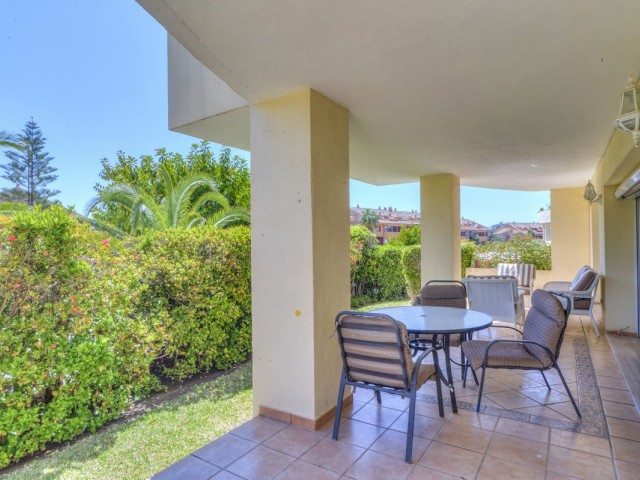 3 Bedrooms Apartment in Bahía de Marbella