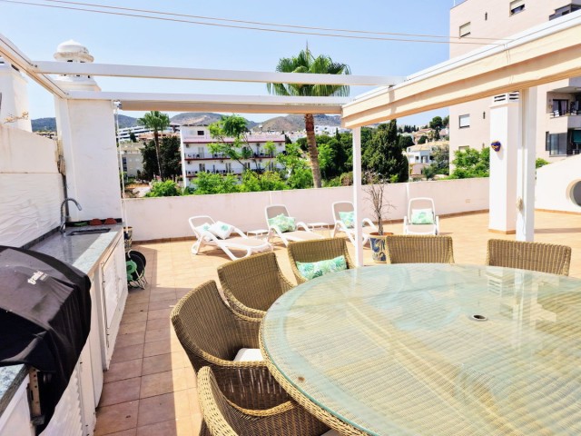 Apartment, La Carihuela, R5440552