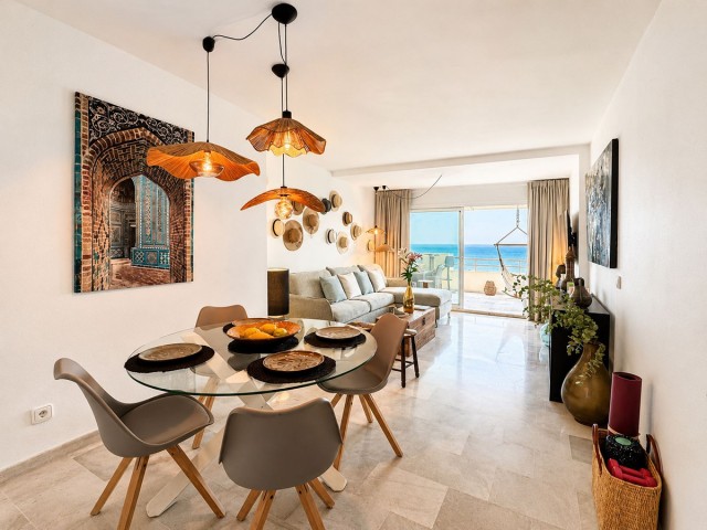 Apartamento con 2 Dormitorios  en El Chaparral