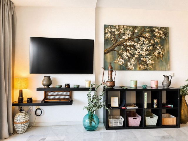 Apartamento con 2 Dormitorios  en El Chaparral