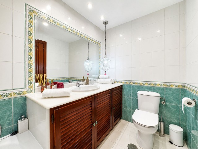 Apartamento con 2 Dormitorios  en El Chaparral
